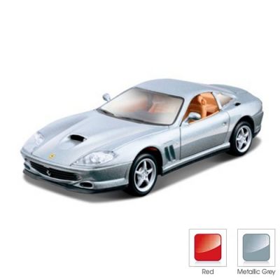 MAISTO 39939 СБОРНАЯ АВТОМОДЕЛЬ (1:24) Феррари FERRARI F50 Maranello