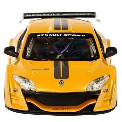 Модель автомобиля сборная 1:24 Renault Megane Trophy (Рено Меган) Bburago 18-25097
