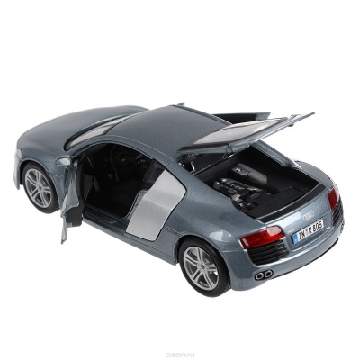 Audi R8 Ауди модель автомобиля 1:24 MAISTO 31281