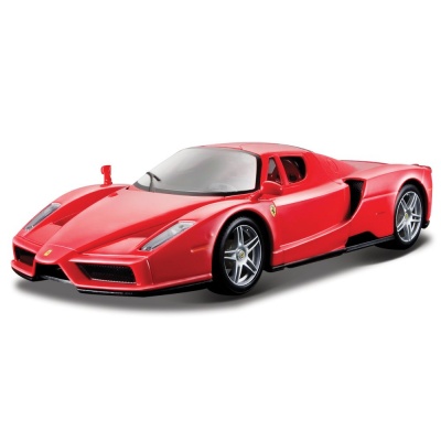 Модель автомобиля 1:24 Ferrari Enzo (Феррари Энцо) Bburago 18-26006