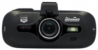Видеорегистратор AdvoCam FD8 Black-GPS