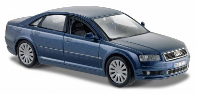 Audi A8 Ауди модель автомобиля 1:26 MAISTO 31971