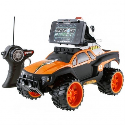 Детская машинка Recon Rover (джип) на пульте управления MAISTO 81127