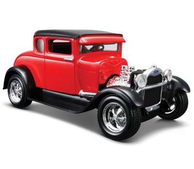 MAISTO 31201 Модель автомобиля 1:24 - Ford Model A (Форд Модель A 1929)