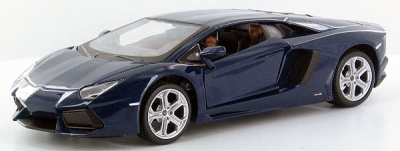 Ламборгини Авентадор Lamborghini Aventador LP700-4 модель автомобиля 1:24 MAISTO 31210