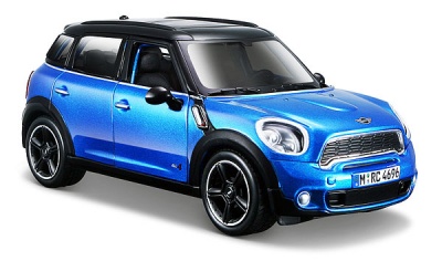 Mini Countryman Мини Купер Кантримен модель автомобиля 1:24 MAISTO 31273