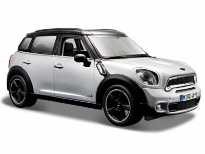 Mini Countryman Мини Купер Кантримен модель автомобиля 1:24 MAISTO 31273
