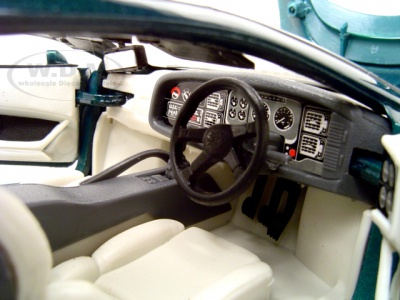 Модель автомобиля 1:18 - Ягуар XJ220 (MAISTO 31807)