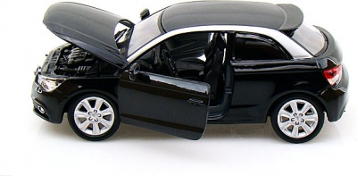 Модель автомобиля 1:24 Audi A1 (Ауди A1) Bburago 18-21058