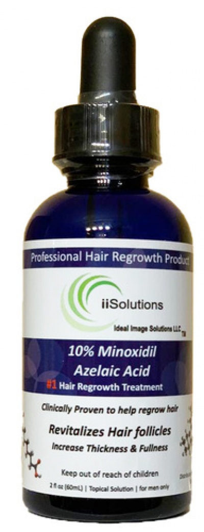 Миноксидил 10% (Minoxidil IISolutions) 60мл