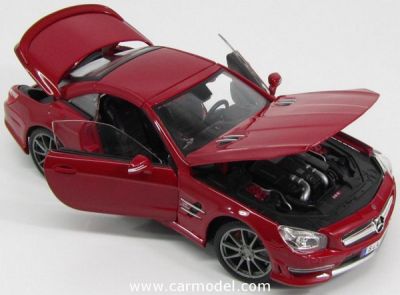 MAISTO 36199 Модель автомобиля 1:18- Мерседес Бенц SL AMG (2012)