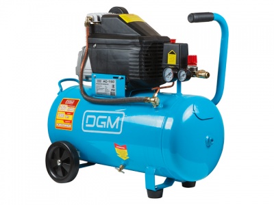 Компрессор DGM AC-153 (50 литров)