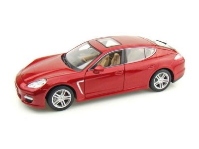 MAISTO 36197 Модель автомобиля 1:18- Порше Панамера турбо (Porsche Panamera Turbo)