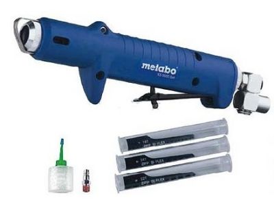 Пневмоножевка для кузовного ремонта Metabo КS 6000