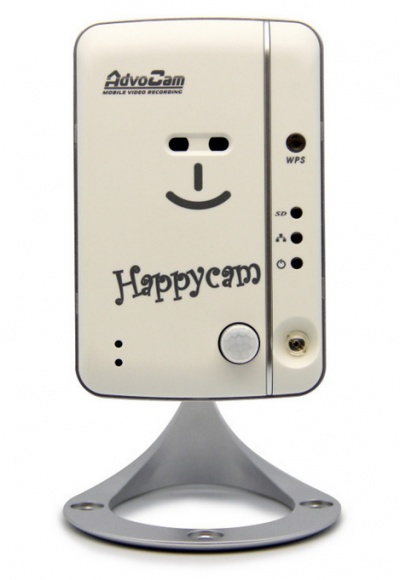 IP видеокамера HappyCam SD1W (камера видеоконтроля)