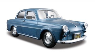 Volkswagen 1600 Notchback Фольксваген модель автомобиля 1:24 MAISTO 31265