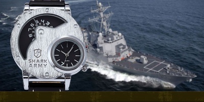 Часы наручные Shark Army saw053