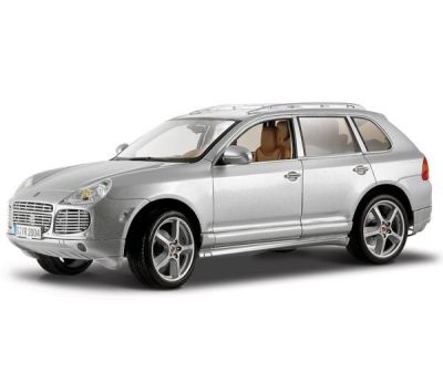 MAISTO 31113 Модель автомобиля 1:18- Порше Кайен турбо (Porsche Cayenne Exclusive Turbo)