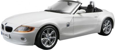 Модель автомобиля 1:24 BMW Z4 (БМВ Z4) Bburago 18-22002