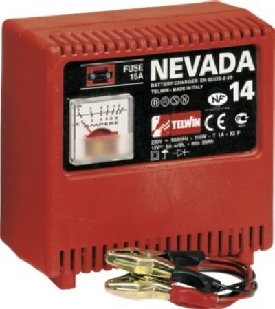 Зарядное устройство TELWIN Nevada 14