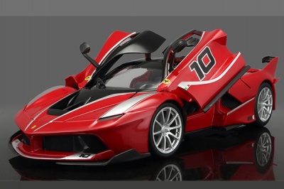 BBurago 18-16010 Ferrari FXX K Модель автомобиля 1:18