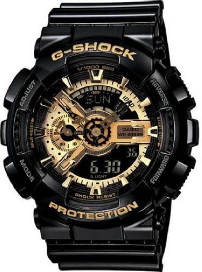 Часы наручные спортивные Casio G-Shock GA-110 - реплика