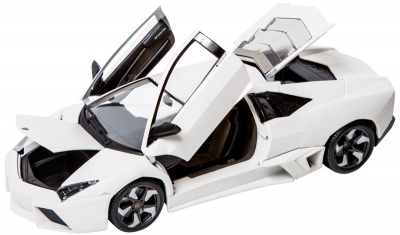 Коллекционная модель автомобиля Bburago 18-11029 DIAMOND 1:18-Lamborghini Reventon