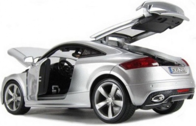 Bburago 18-12080 Модель автомобиля 1:18 - Ауди TT (Audi TT RS)