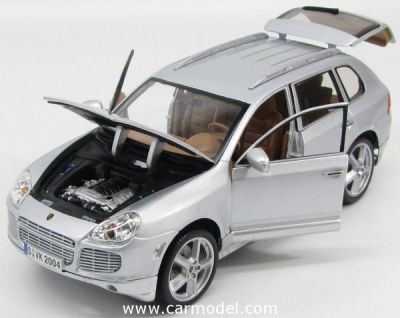 MAISTO 31113 Модель автомобиля 1:18- Порше Кайен турбо (Porsche Cayenne Exclusive Turbo)