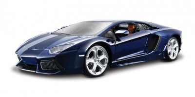 Коллекционная модель автомобиля Bburago 18-11033 Lamborghini Aventador / Ламборгини Авендатор