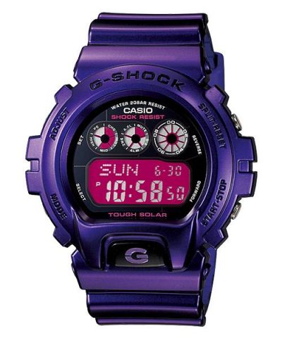 Часы наручные спортивные Casio G-Shock DW-6900NB реплика