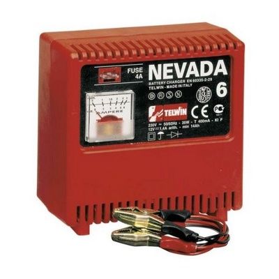 Зарядное устройство TELWIN Nevada 12