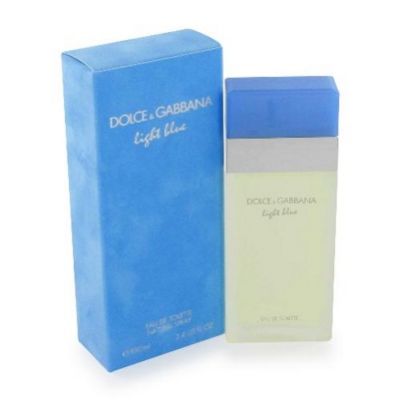 Туалетная вода Dolce & Gabbana Light Blue 100 ml (женская)