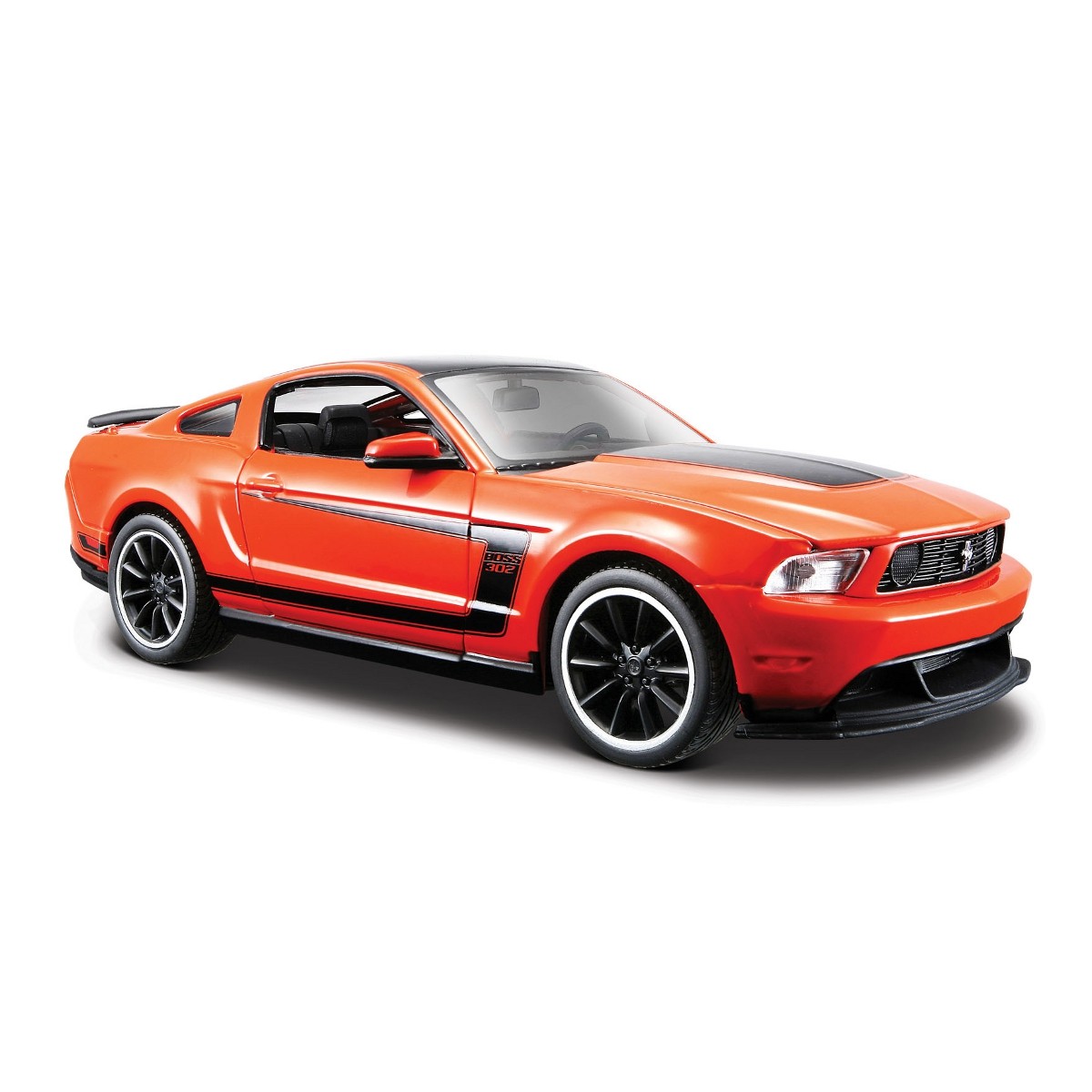 Maisto Mustang 1:24 2011 Ford Mustang GT Diecast - Red ...