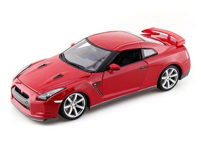 Bburago 18-12079 Модель автомобиля 1:18 - Ниссан GT-R