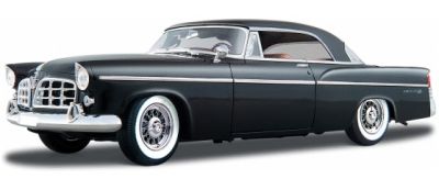 MAISTO 31897 Модель автомобиля 1:18- Крайслер 300В (1956) (Chrysler 300B)