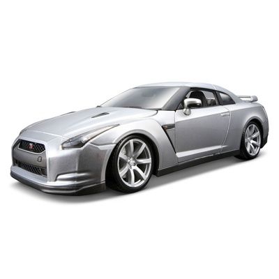 Bburago 18-12079 Модель автомобиля 1:18 - Ниссан GT-R