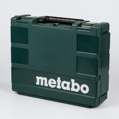Аккумуляторный шуруповерт Metabo BS 14,4 Li (2 АКБ)