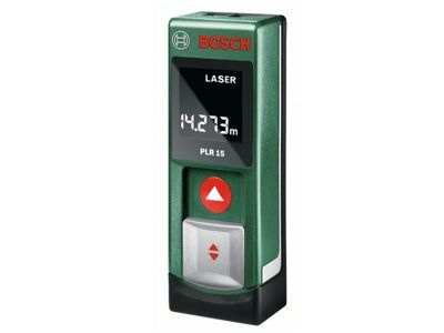 Дальномер лазерный Bosch PLR 15