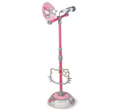 Музыкальные инструменты Smoby 027172 Микрофон