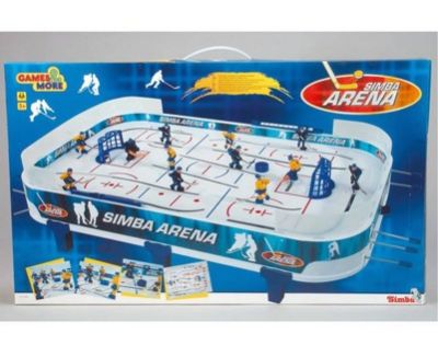 Настольная игра Simba 6167050 Хоккей на льду