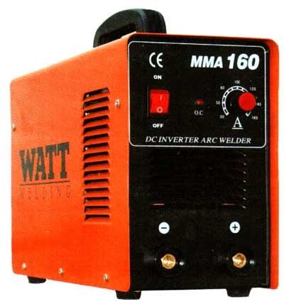 Сварочный аппарат инверторного типа Watt MMA-160
