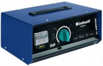 Зарядное устройство для автомобильных аккумуляторов Einhell BT-BC 15