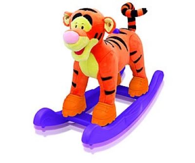Kiddieland 037531 Тигр-качалка