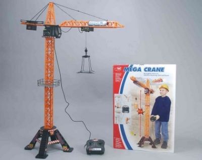 Dickie 20 346 2439 Кран башенный, 120 см