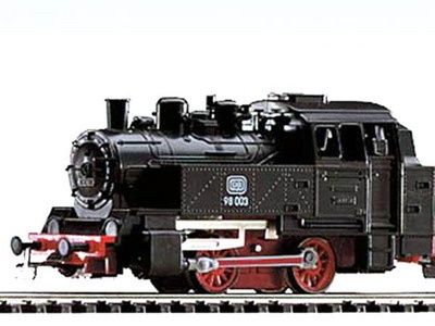 Железные дороги PIKO 50500 Аксессуары Локомотив (Паровоз) BR 80 DB