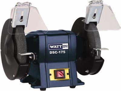 Точильный станок Watt Pro DSC-175