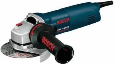 дноручная углошлифмашина (болгарка) Bosch GWS 11-125 CIE