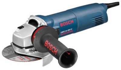 Одноручная углошлифмашина (болгарка) Bosch GWS 14-125 CI