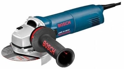 Одноручная углошлифмашина (болгарка) Bosch GWS 14-150 CI